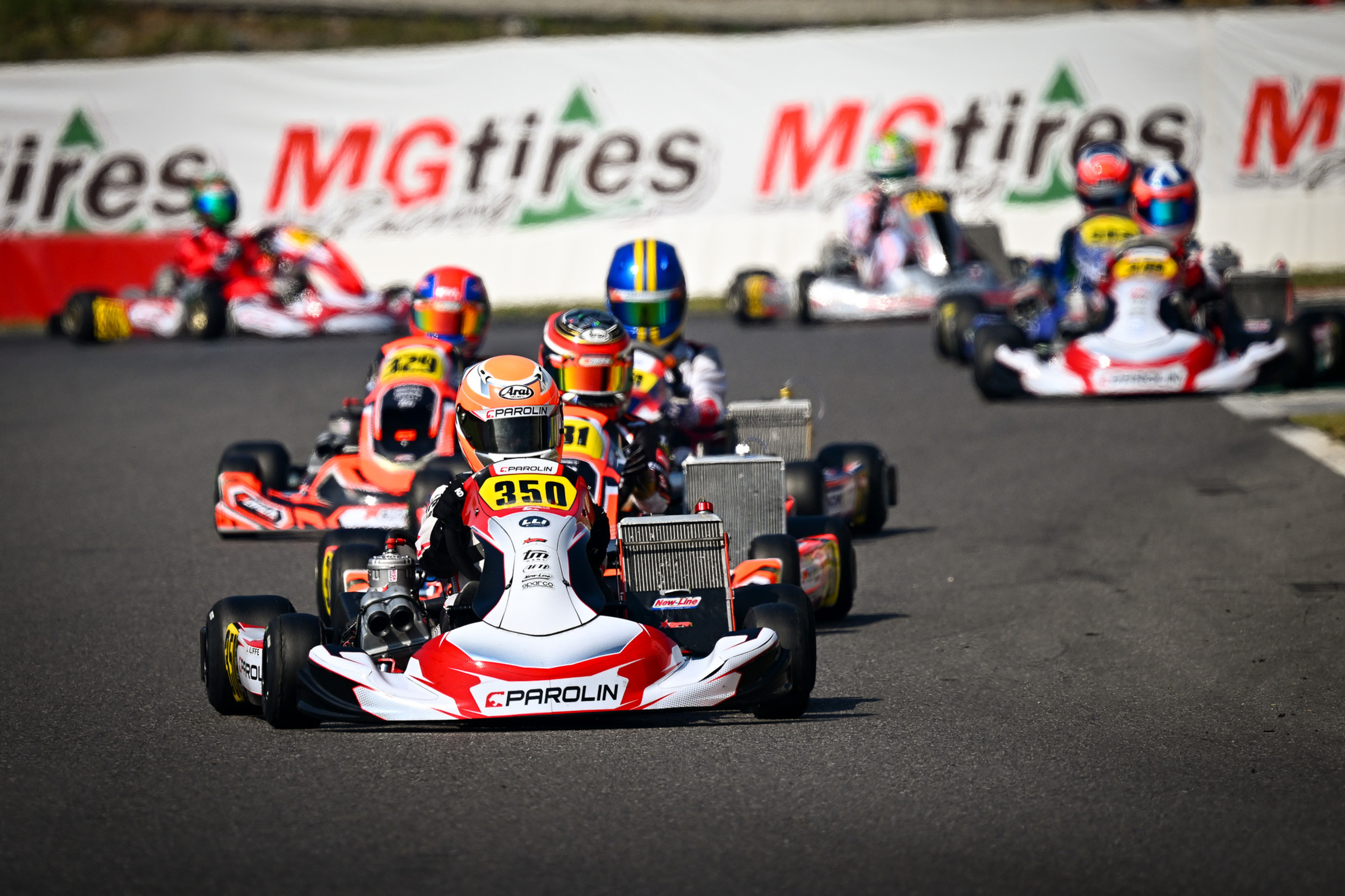 Back in action: The Thrills and Spills of Franciacorta!