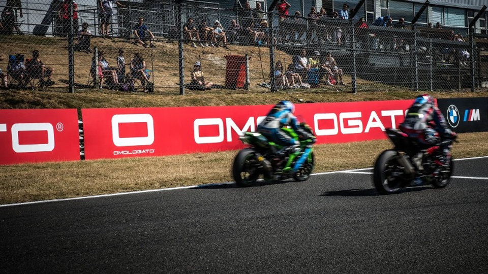 Combining Speed and Precision, My Brand Partnership with Omologato