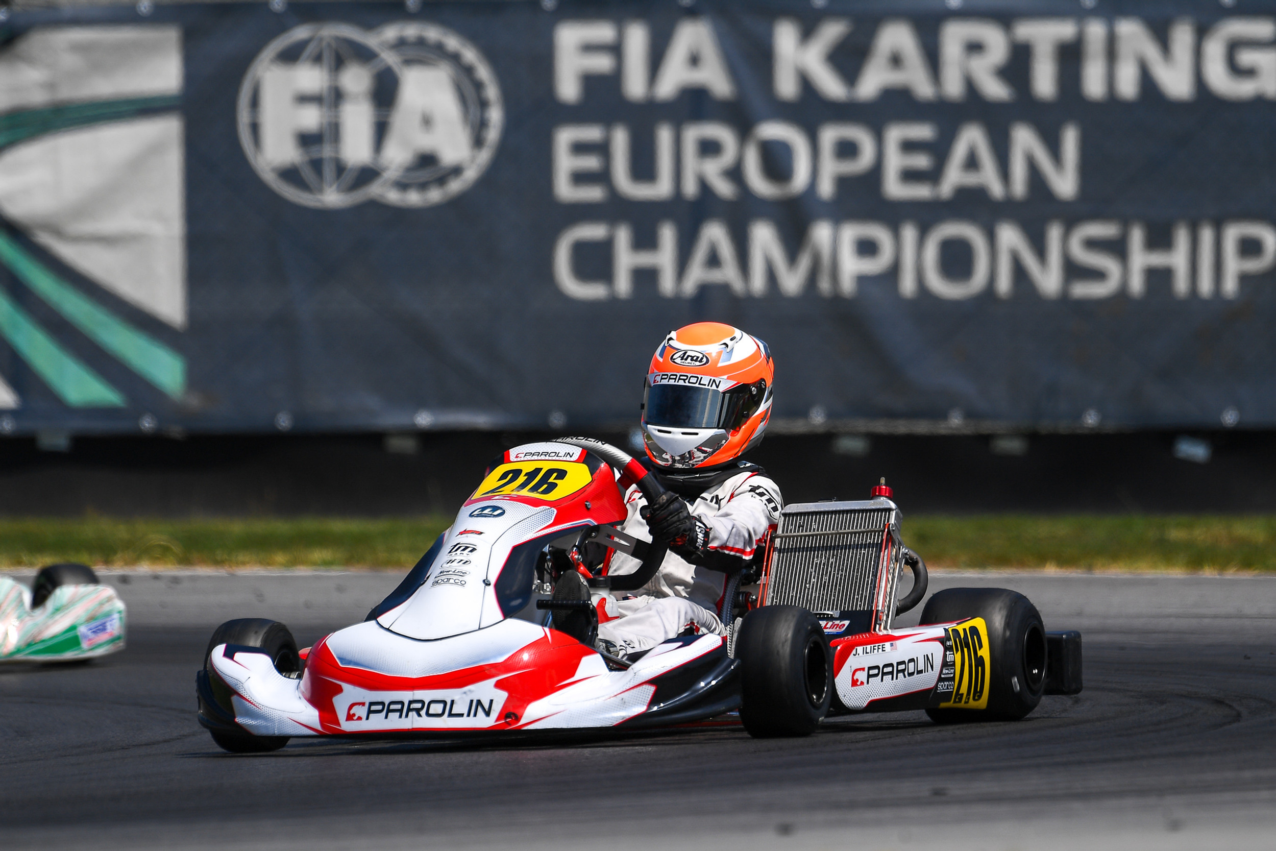 High hopes after qualifying P7 in Cremona