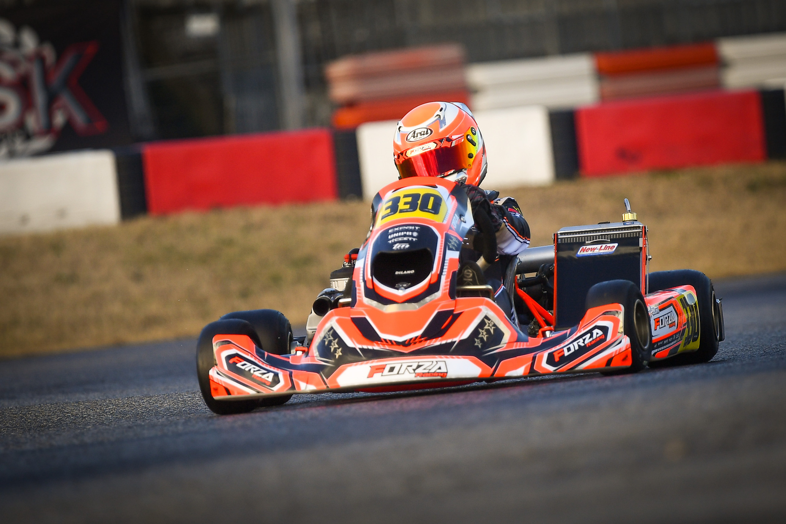 New Year, New Team - My WSK Champions Cup 2024